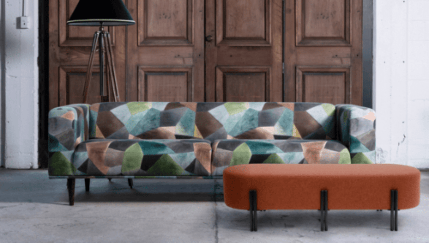 Seating Loop Ottoman