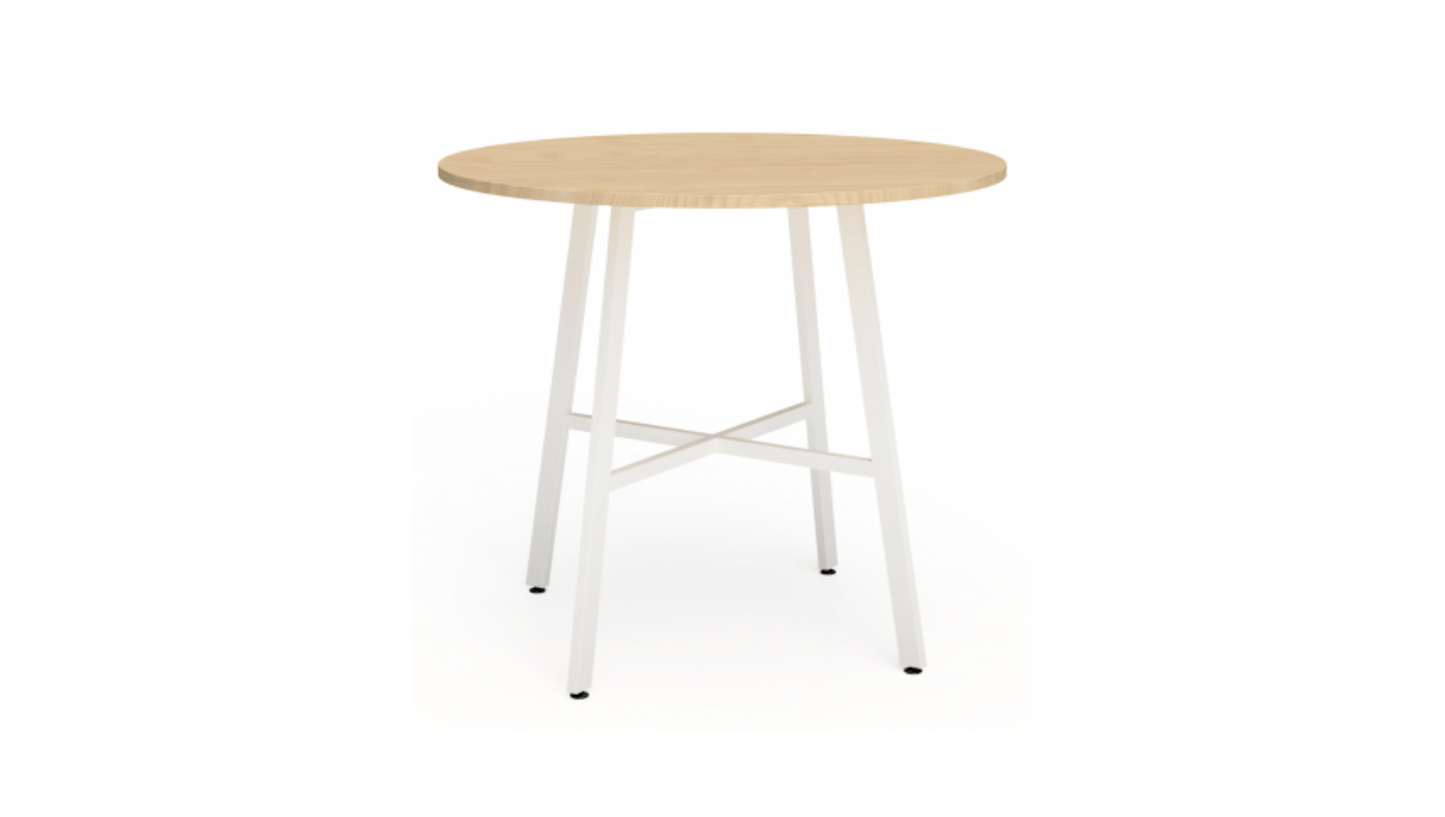 Tables Luca Round Leaner