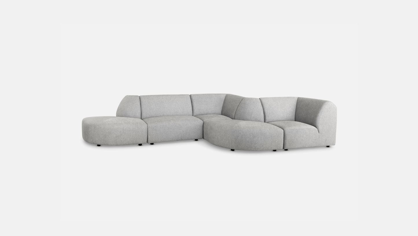 Soft Seating Marseille Modular Seating