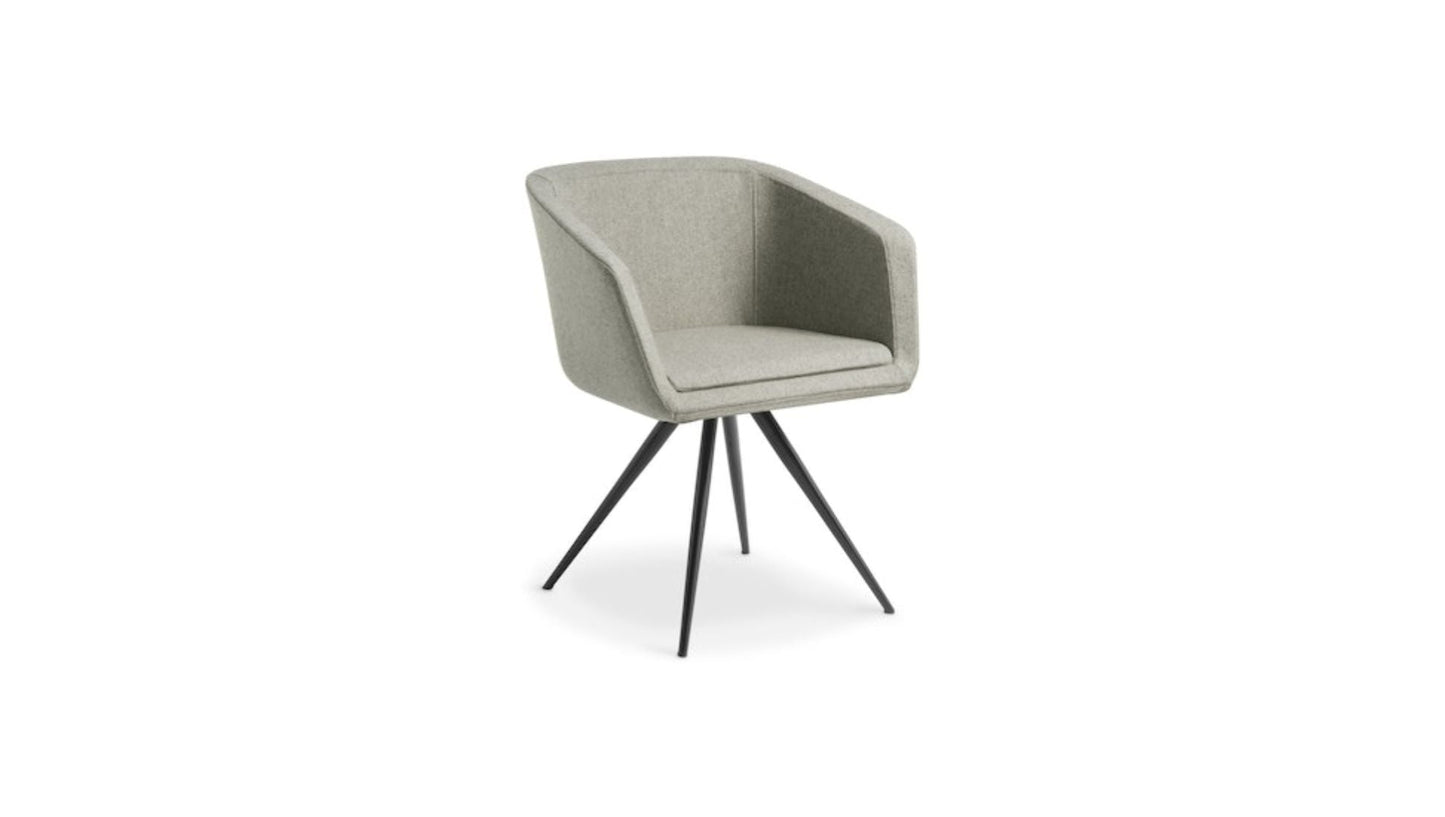 Soft Seating Stork base Martina Chair