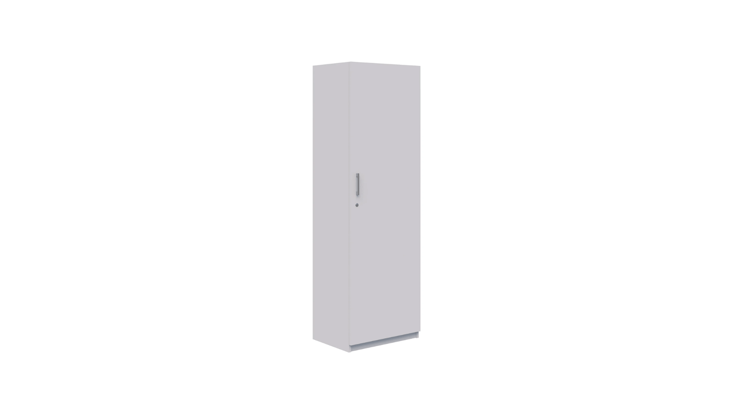 Filing and Storage Snow Velvet Mascot Coat Cupboard