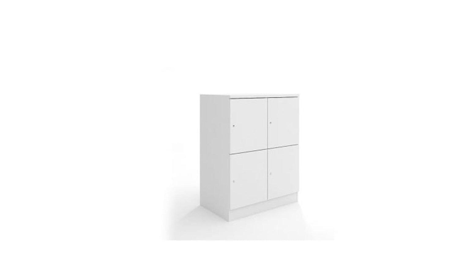 Filing and Storage Mascot Locker 2 x 2