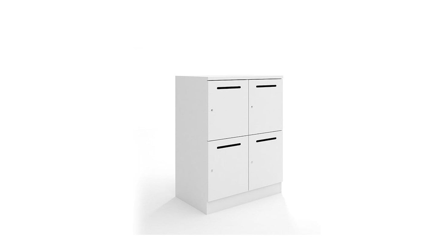 Filing and Storage Mascot Locker 2 x 2