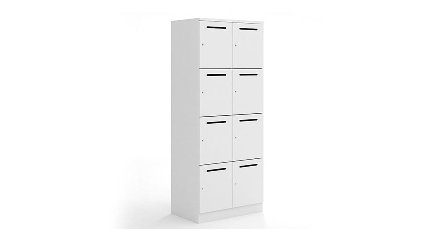 Filing and Storage Mascot Locker 4 x 2