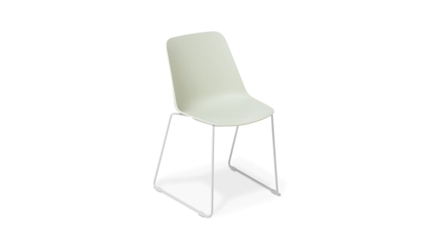 Seating Standard Seat / Sled / Pumice Max Chair