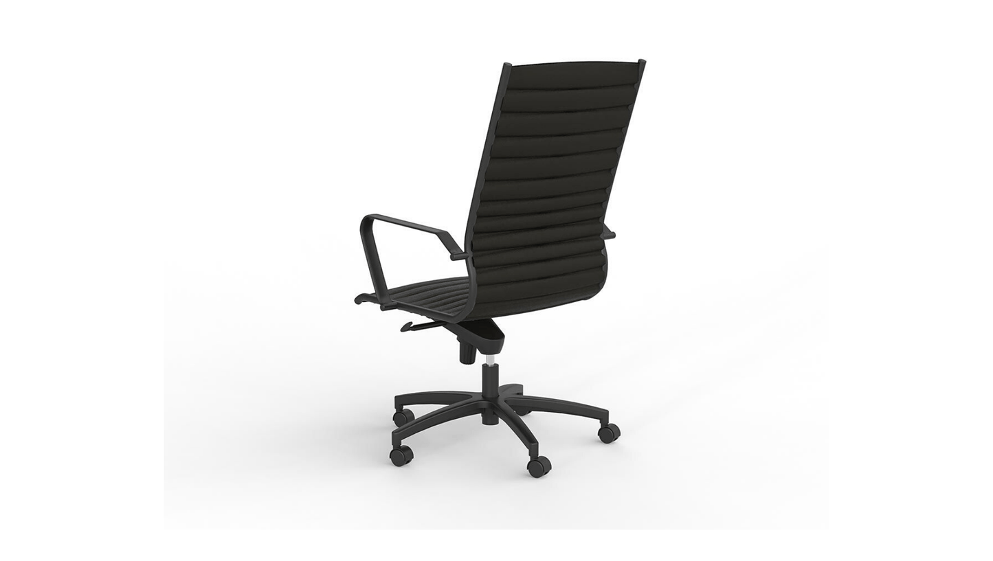 Seating Met Highback Chair