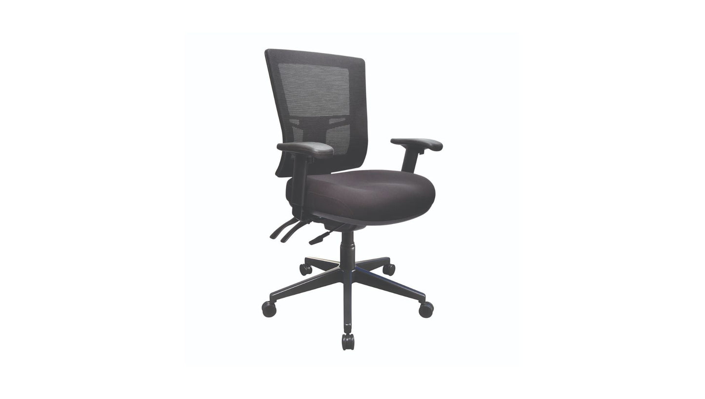 Seating Nylon / With Arms Metro II 24/7