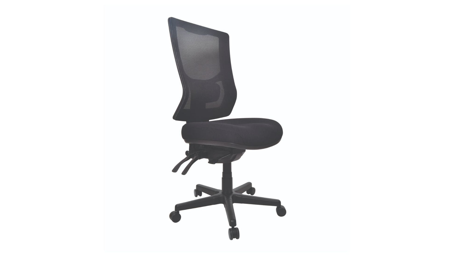 Seating Without arm rests / Nylon Metro II High Back