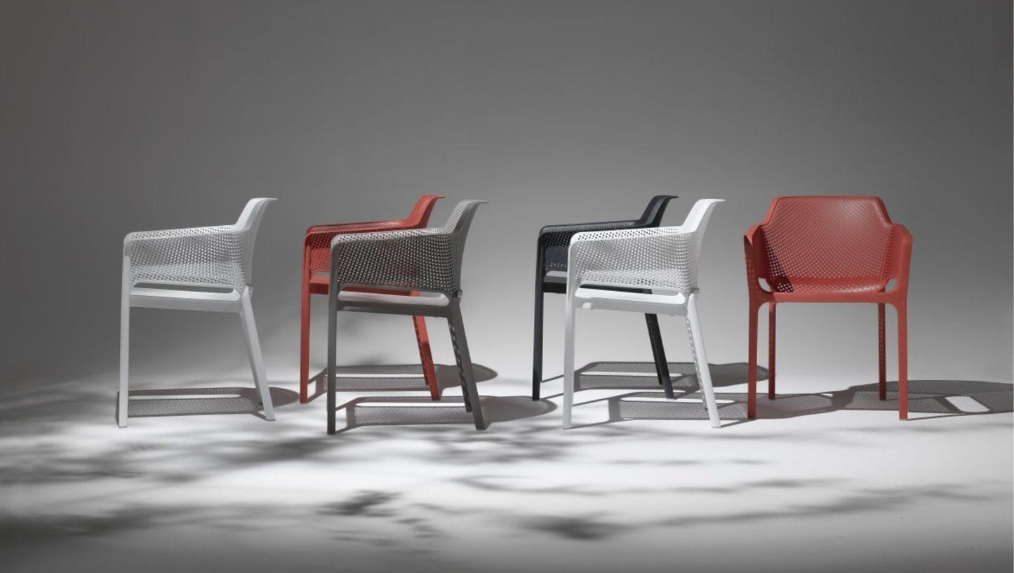 Seating Net Arm Chair