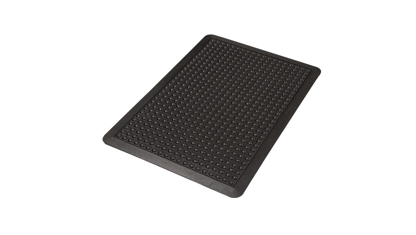 Accessories O-Zone Anti-Fatigue Mat