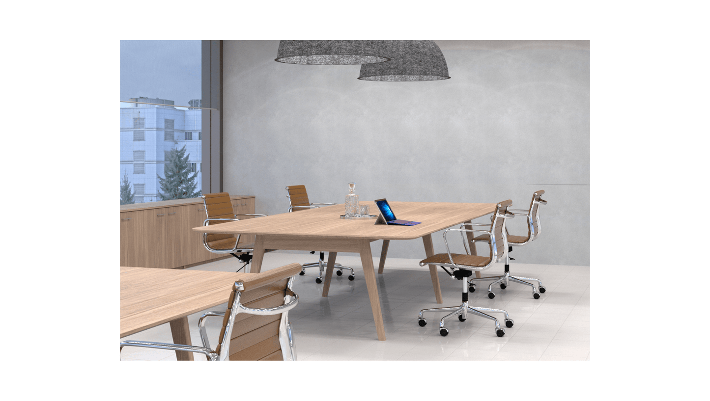 Tables Oslo Boardroom Table