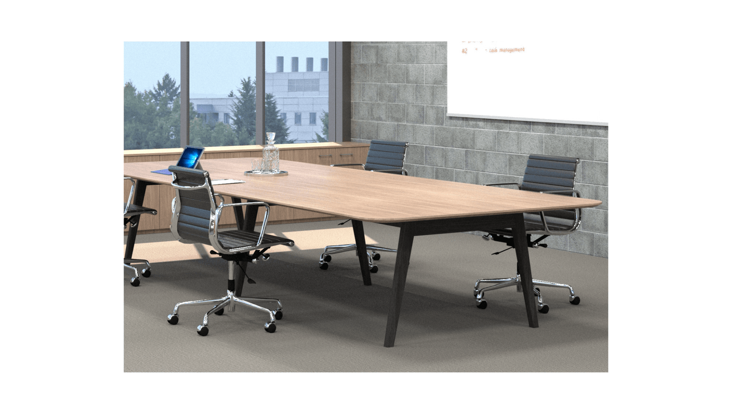 Tables Oslo Boardroom Table
