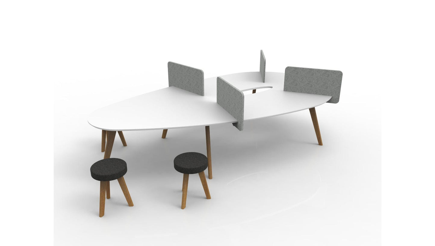 Tables Oslo Touchdown Pod