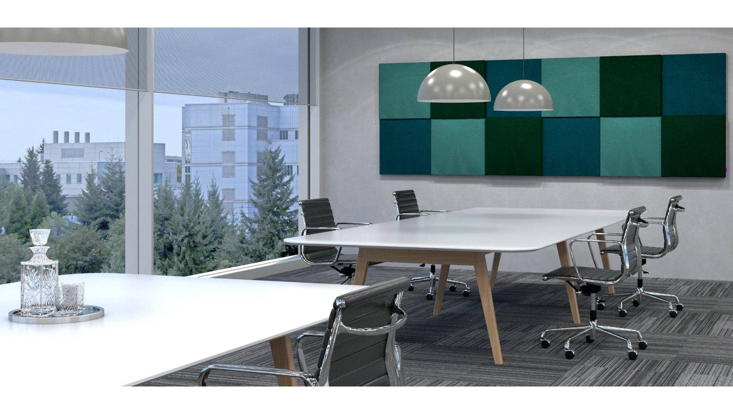 Tables Oslo Touchdown Pod