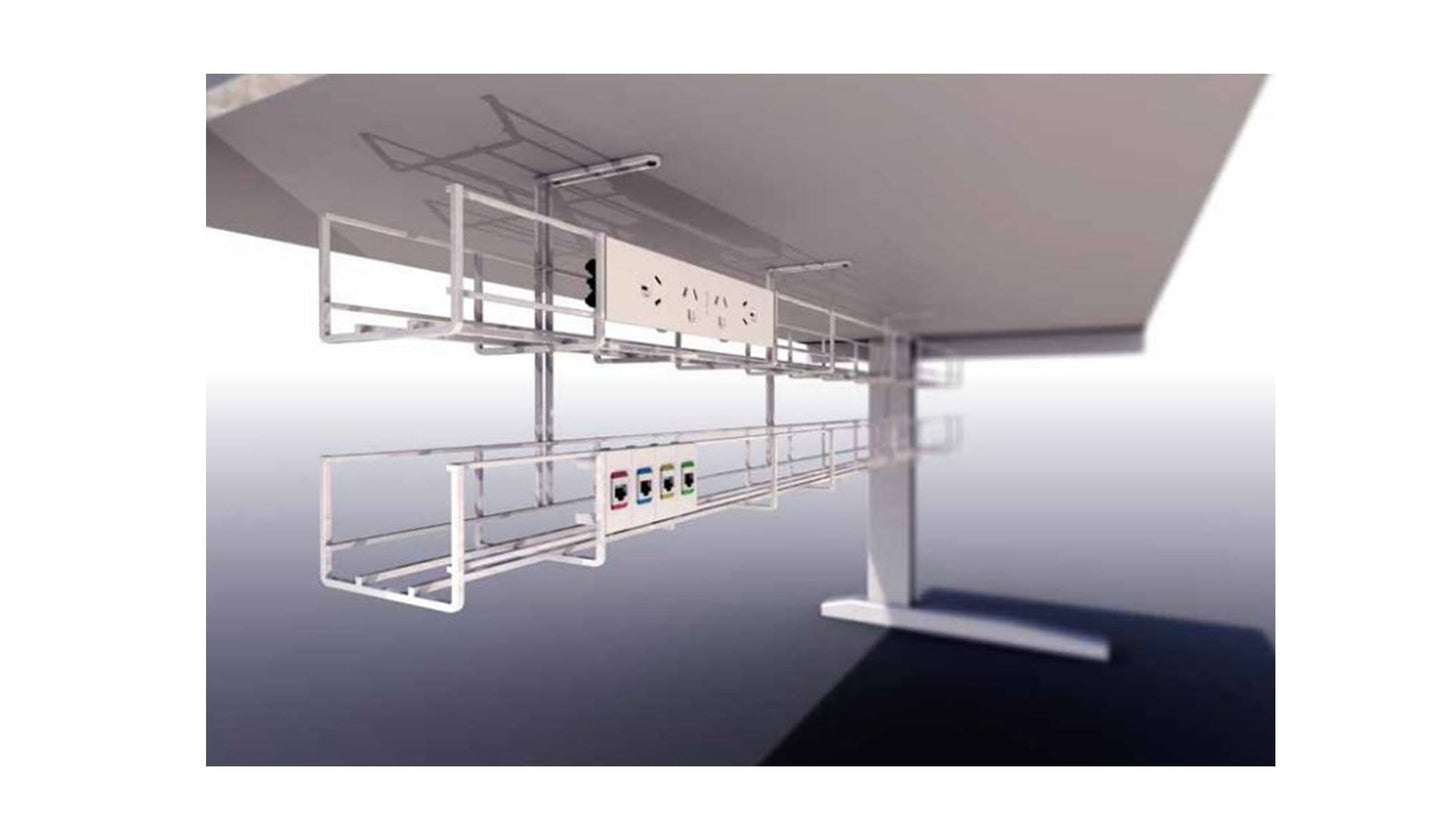 Accessories Prodigy wire basket