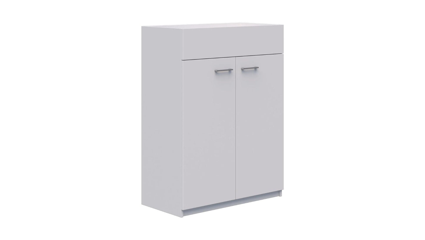 rapid planter cabinet White / 1200 x 900 / Non Locking Rapid Planter Cabinet