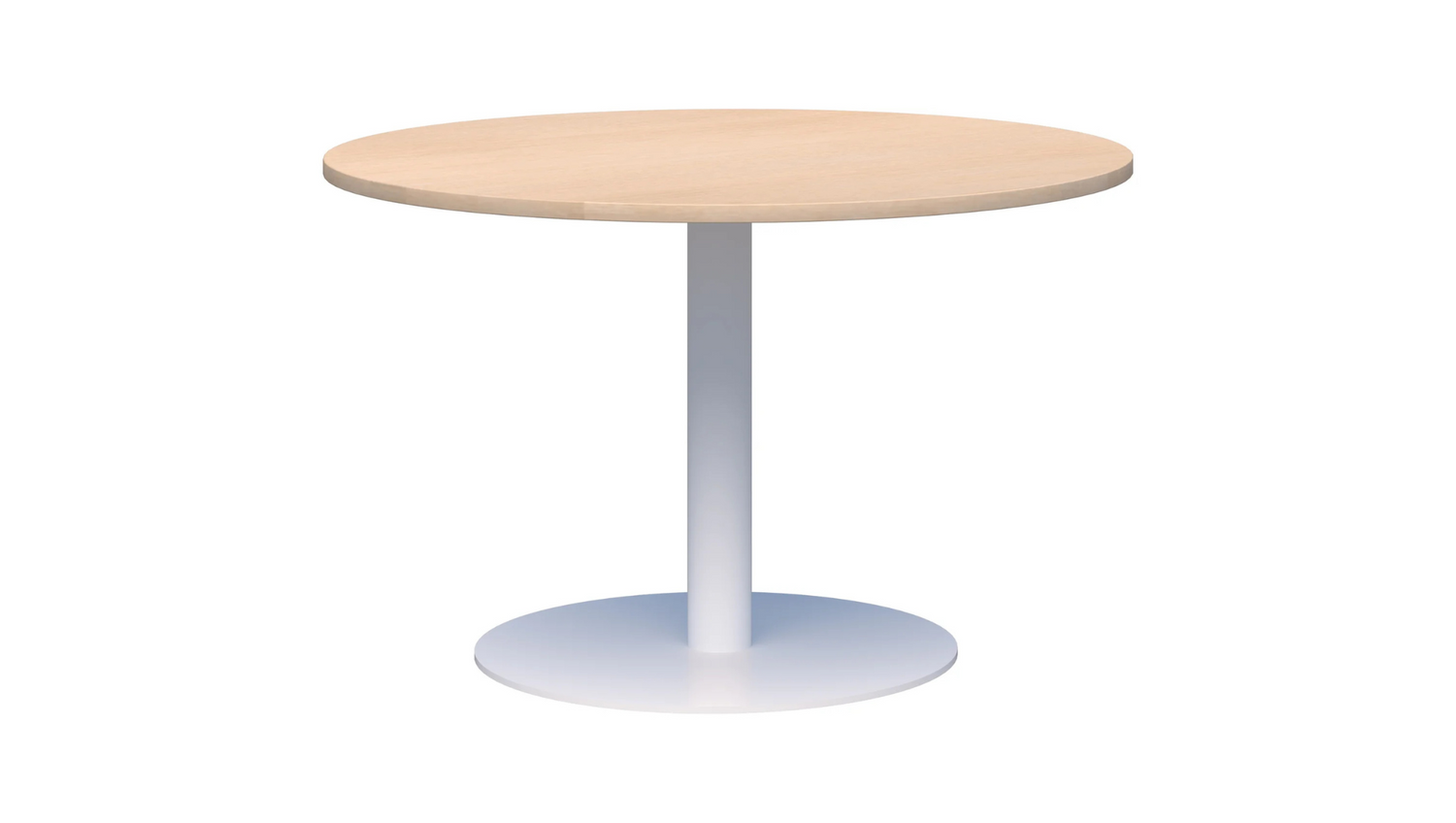 Classic Round Meeting Table - McGreals