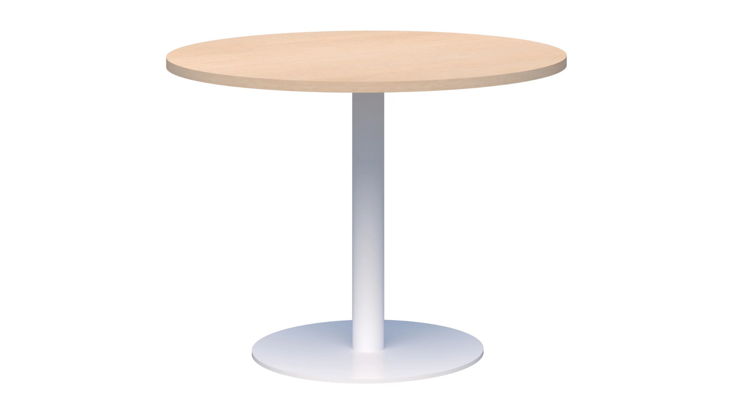 Classic Round Meeting Table - McGreals