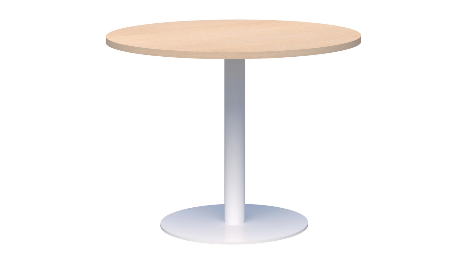 Classic Round Meeting Table - McGreals