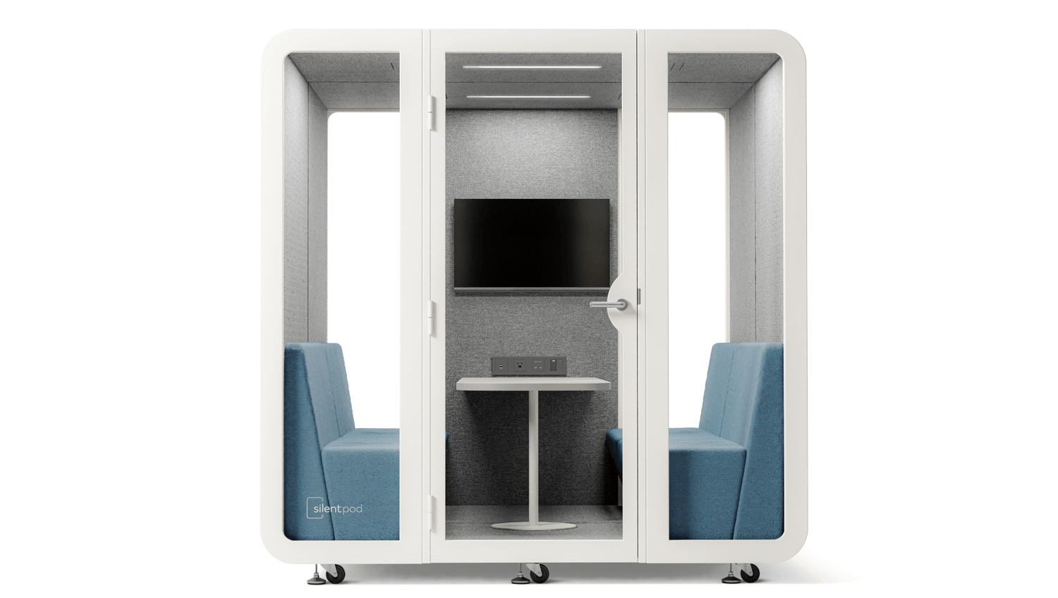 Pods Boardroom Silent Pod