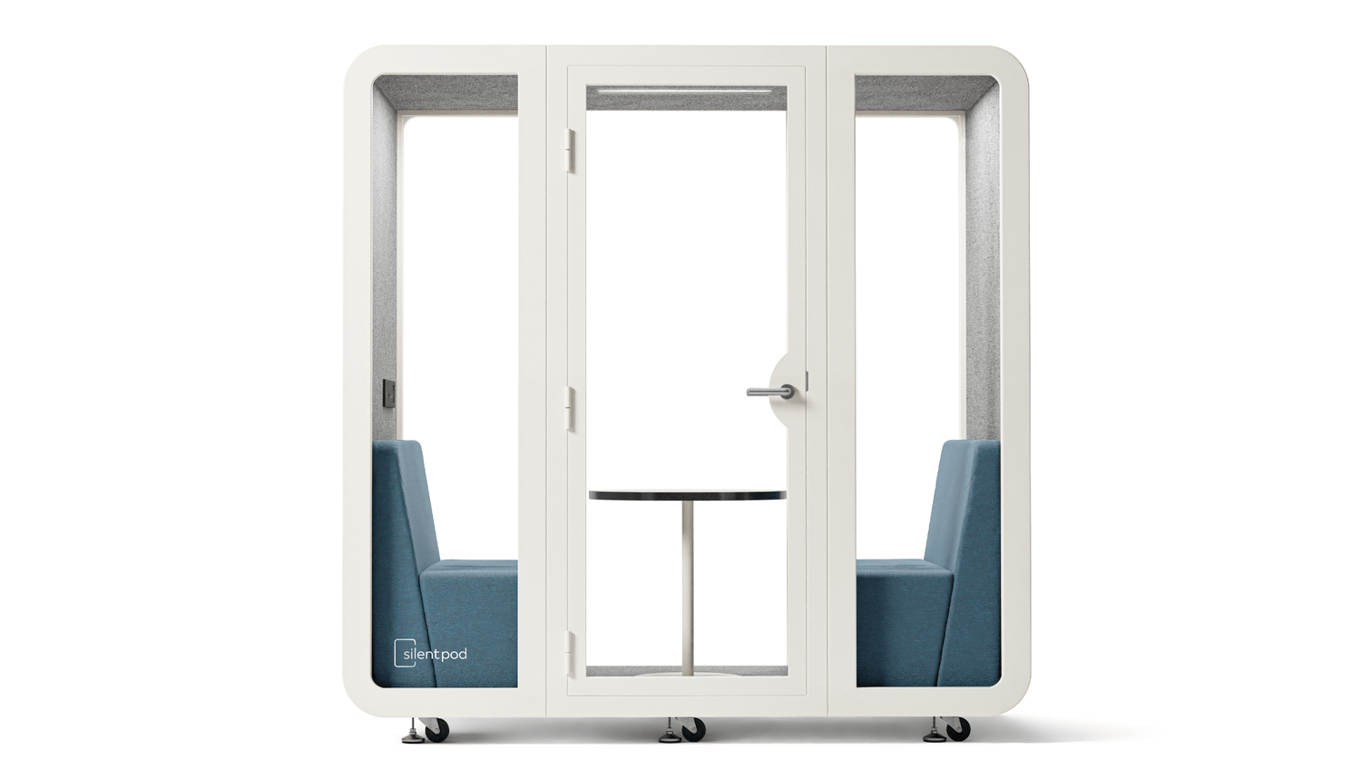 Pods Collab Silent Pod