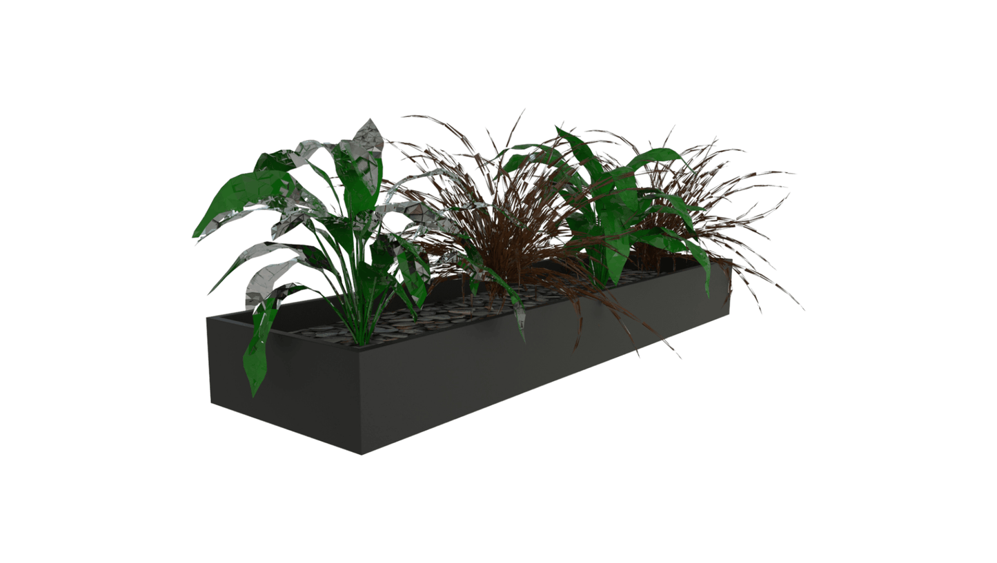 Filing and Storage Slider Storage Unit