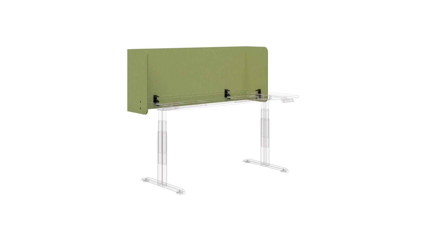 Partitions 12 MM / 1200L Sonic Acoustic Fold Wrap Around Screen