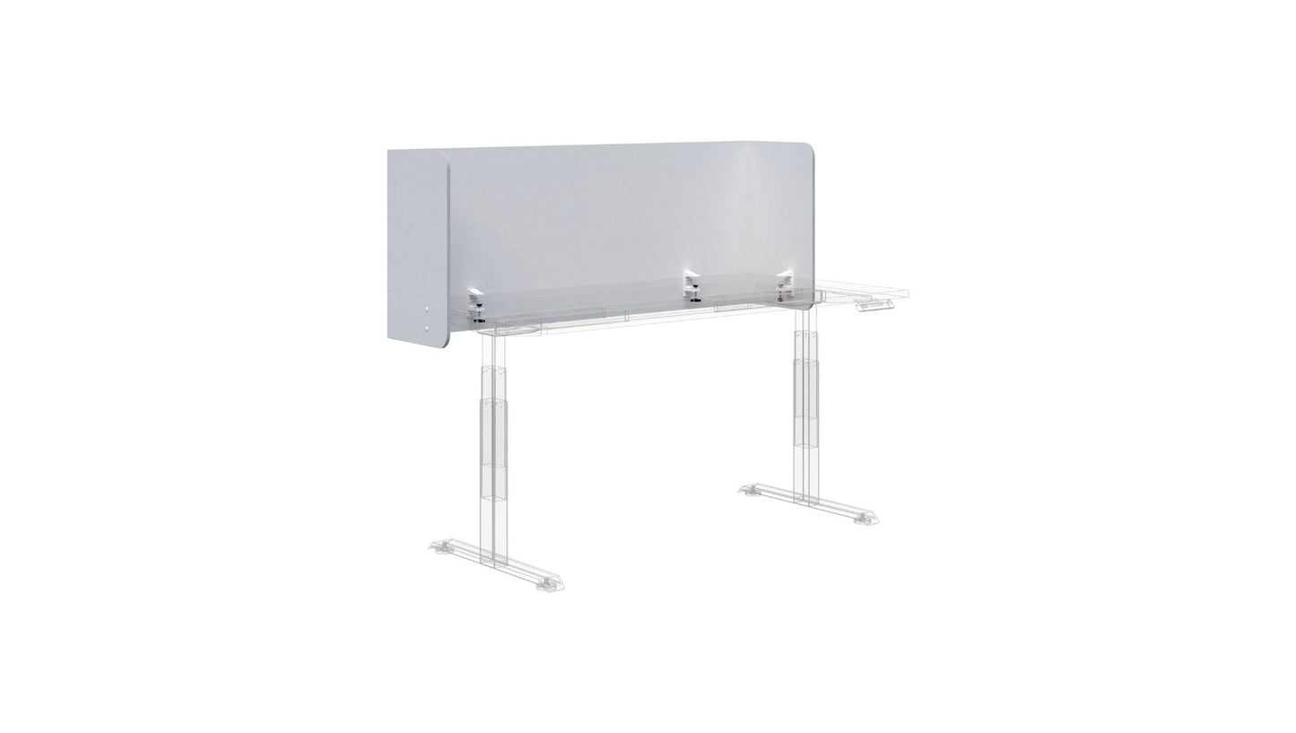 Partitions Sonic Acoustic Fold Wrap Around Screen
