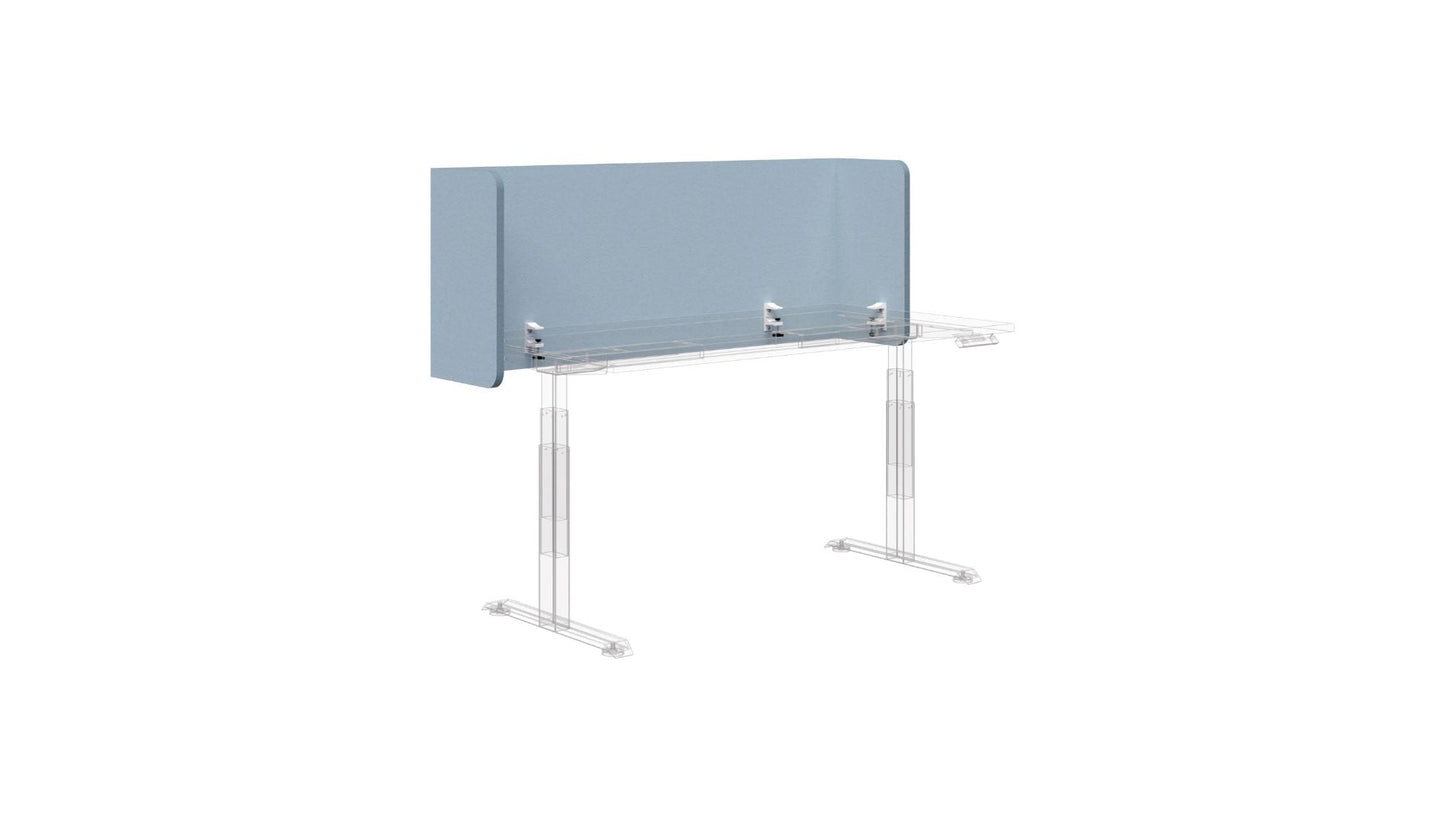 Partitions Sonic Acoustic Fold Wrap Around Screen