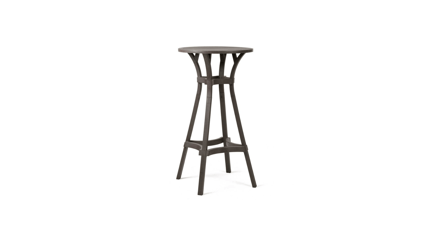 Tables Bar leaner Stack Table
