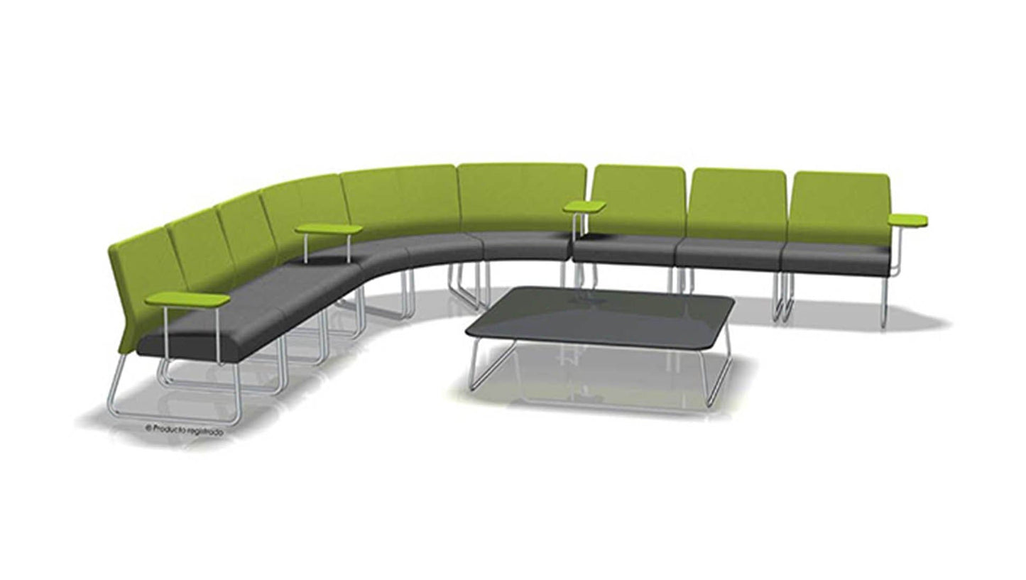 Soft Seating Station