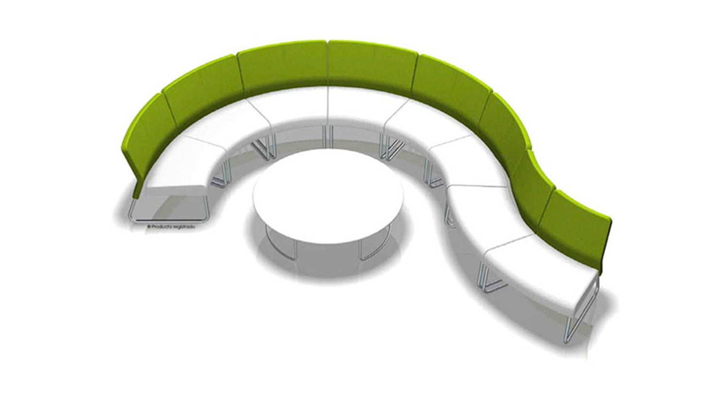 Soft Seating Station