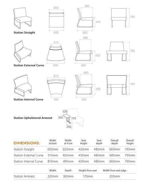 Soft Seating Station