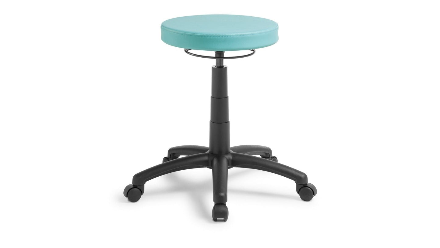 Seating Upholstered in Fabric / Midlift Stitch Stool