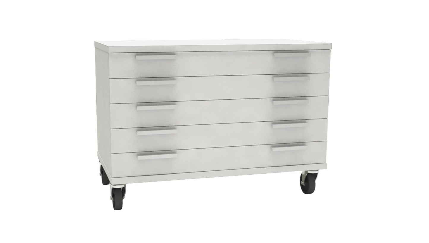 Filing and Storage Studio Plan Drawer