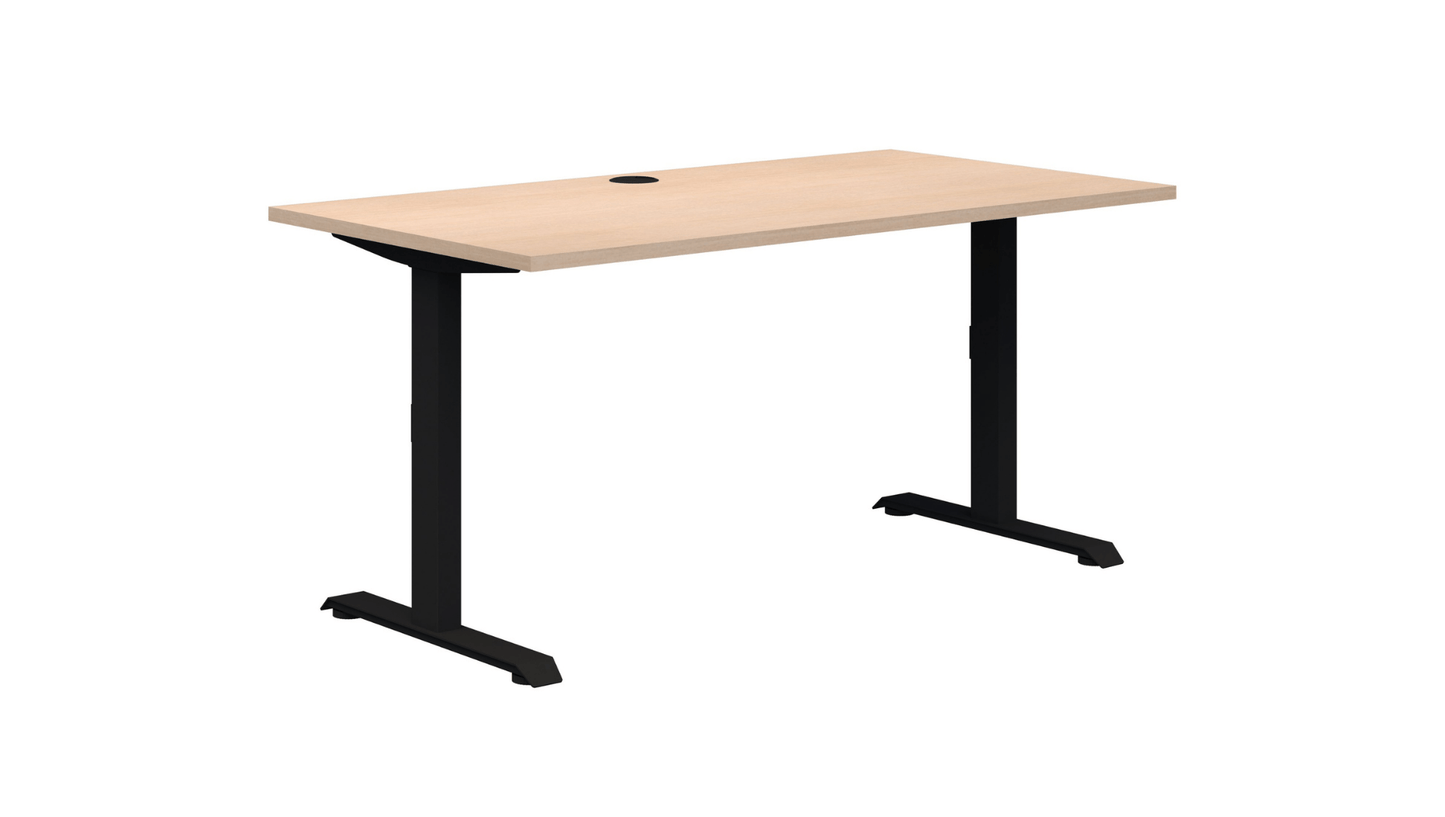 Desks Summit II Fixed Desk