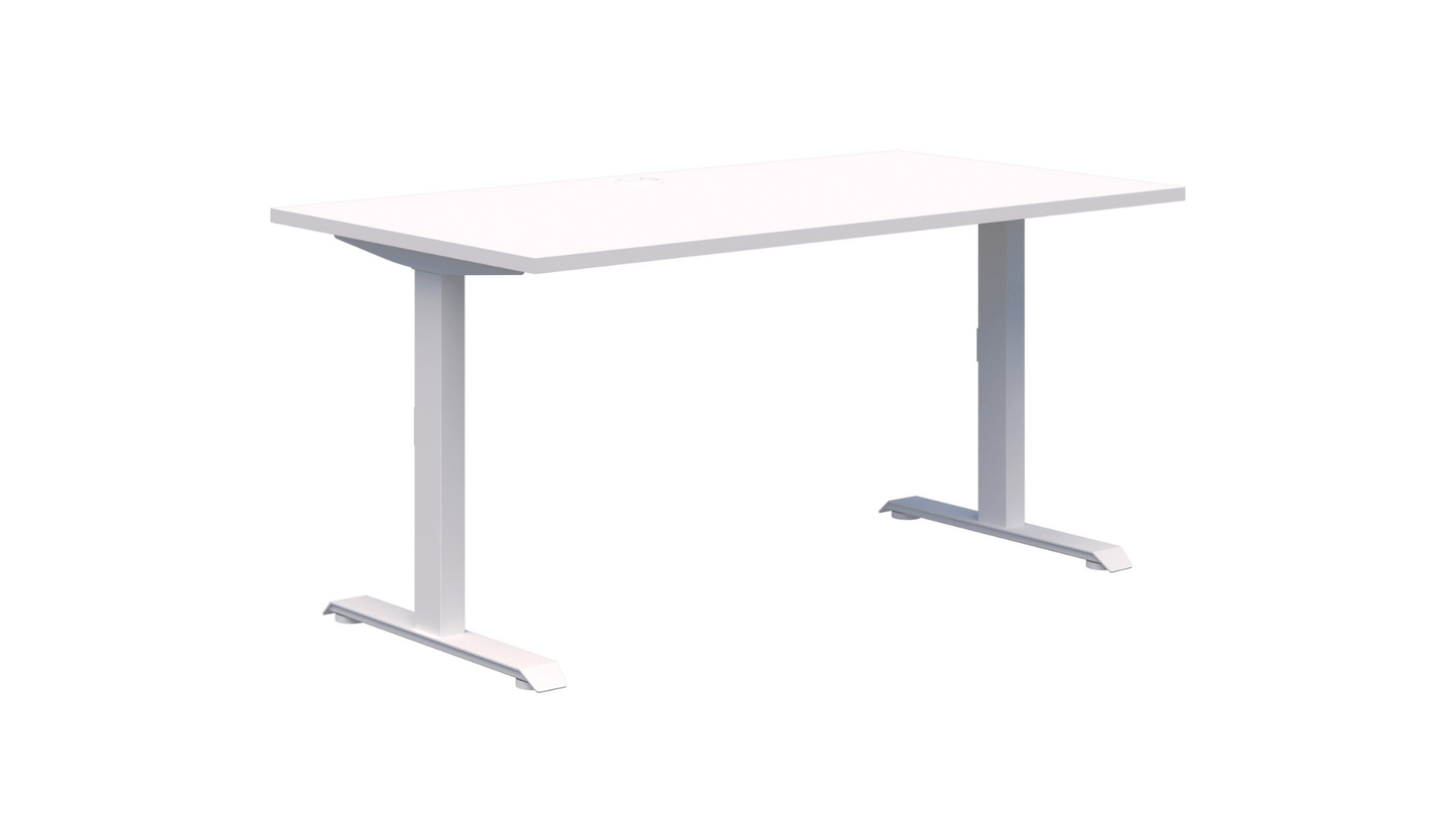 Desks Summit II Fixed Desk
