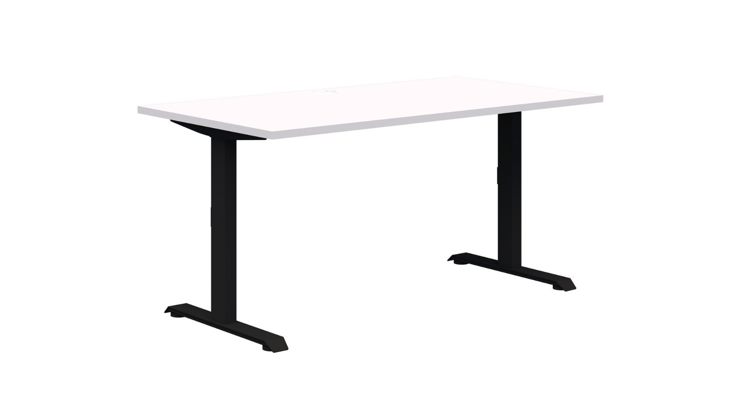 Desks Summit II Fixed Desk
