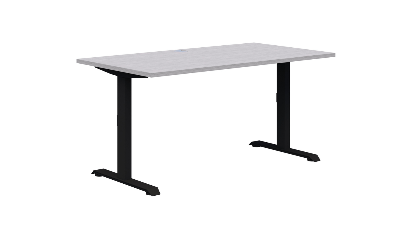 Desks Summit II Fixed Desk