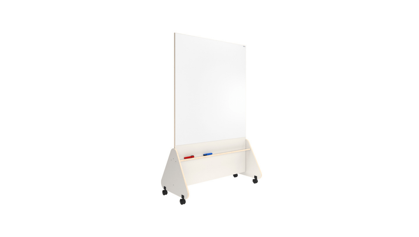 Accessories Summit Mobile Whiteboard