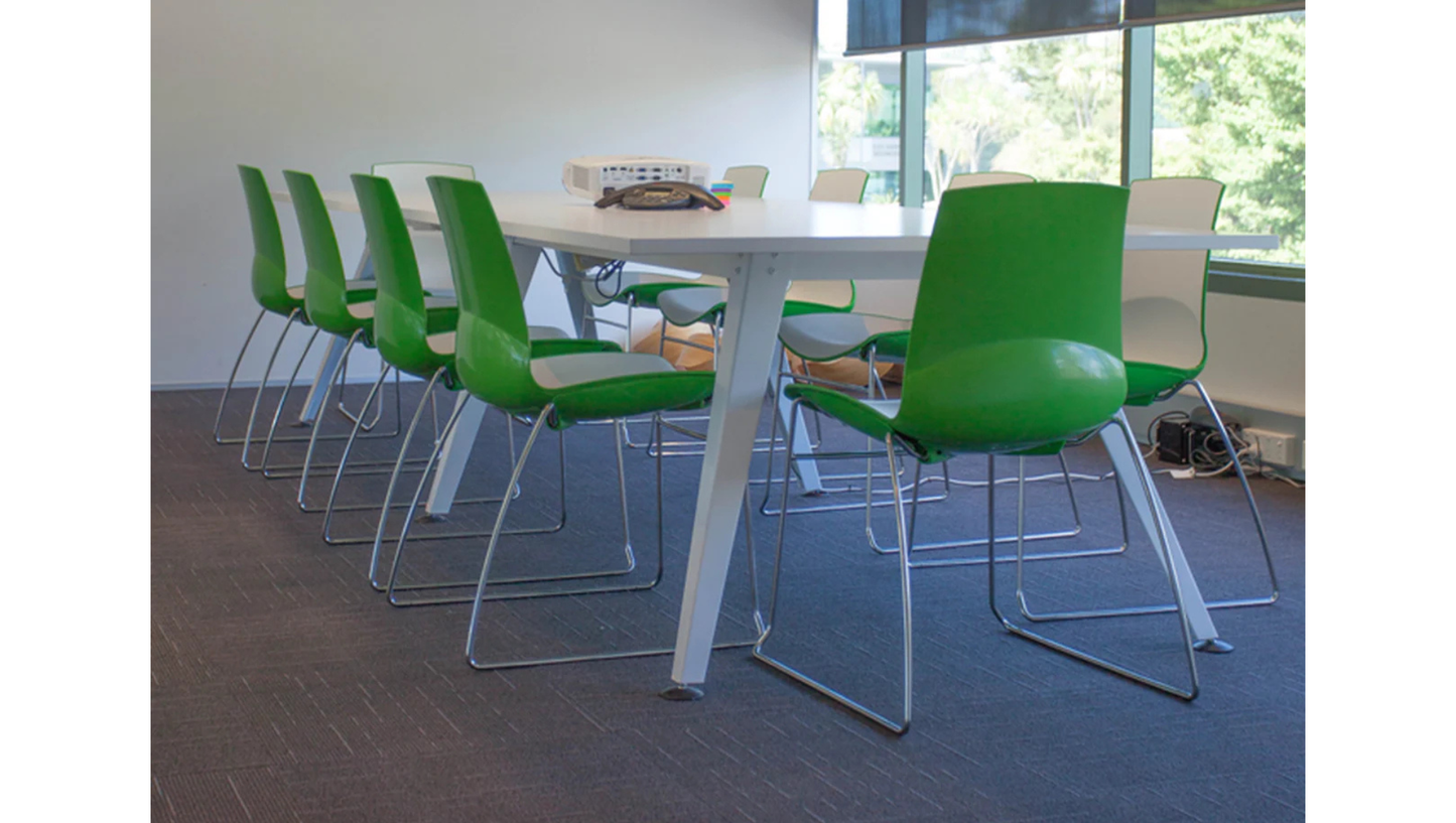 Pavilion Boardroom Table