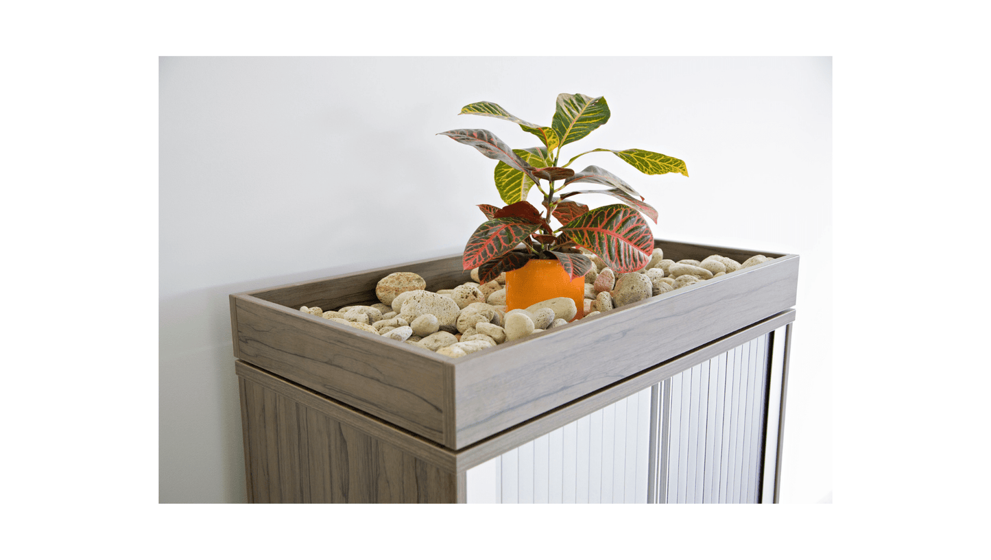 Accessories Tambour Plant Boxes