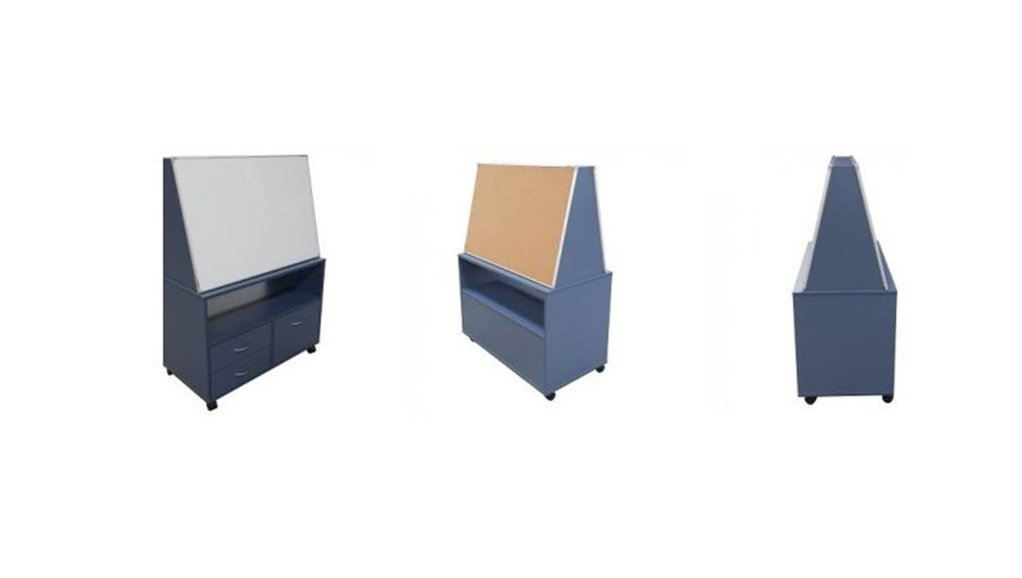 Filing and Storage Teaching Station P/W