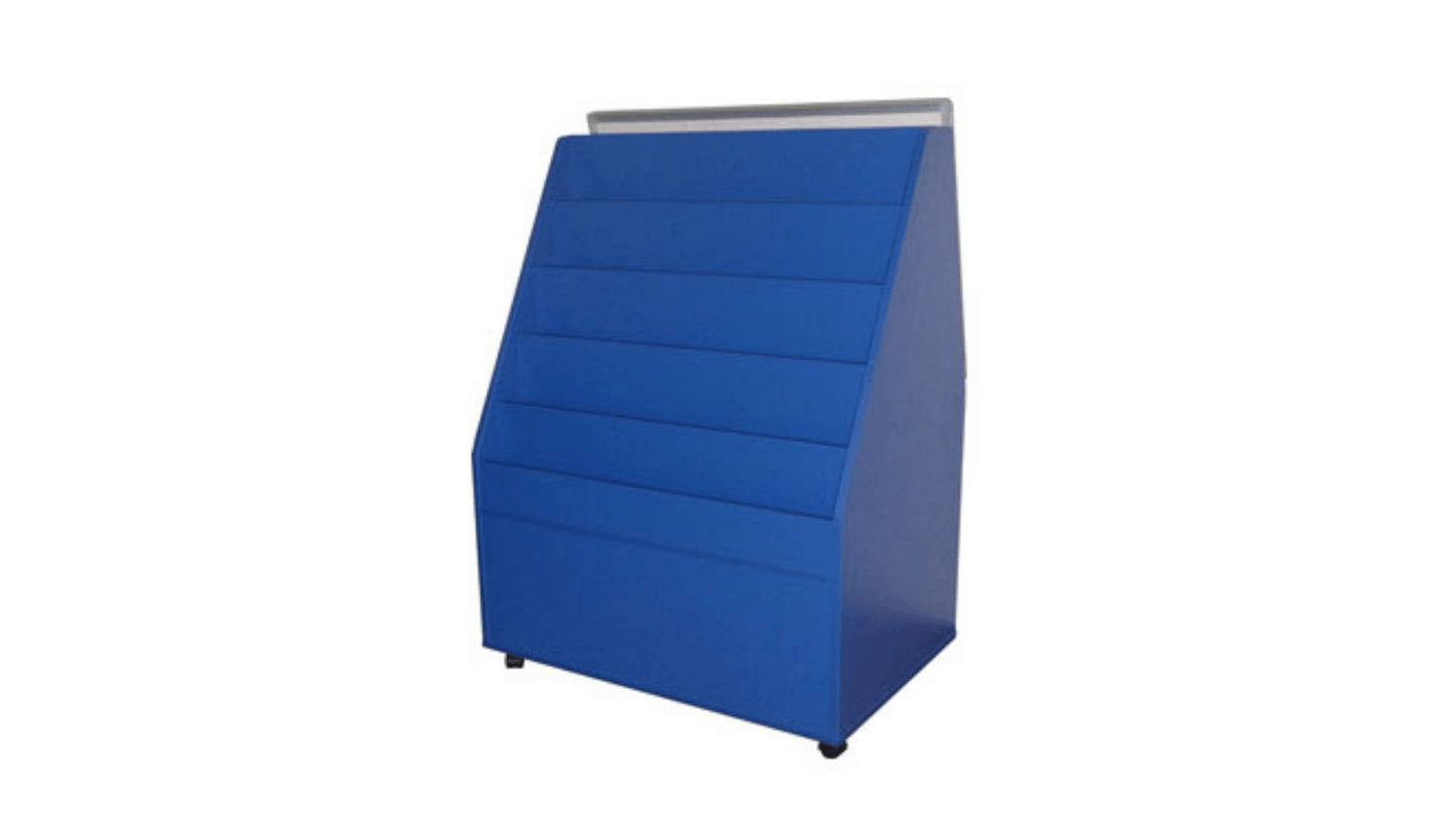 Filing and Storage Teaching Station W/BD