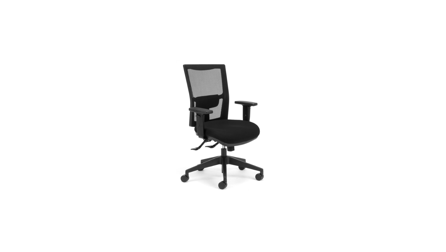 Seating With arms Team Air Chair