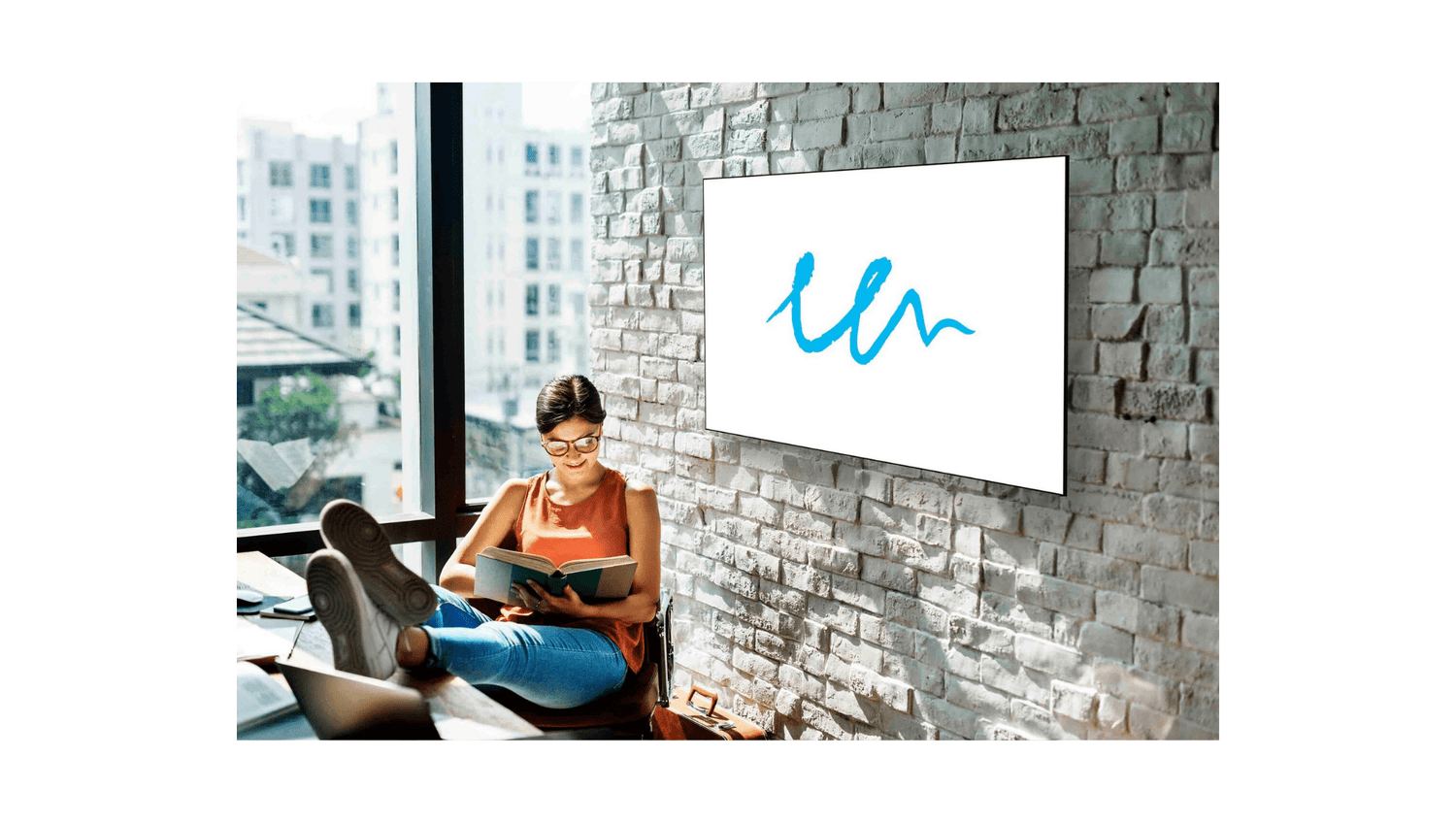 Accessories Ultra Thin Frame WhiteBoards - Custom