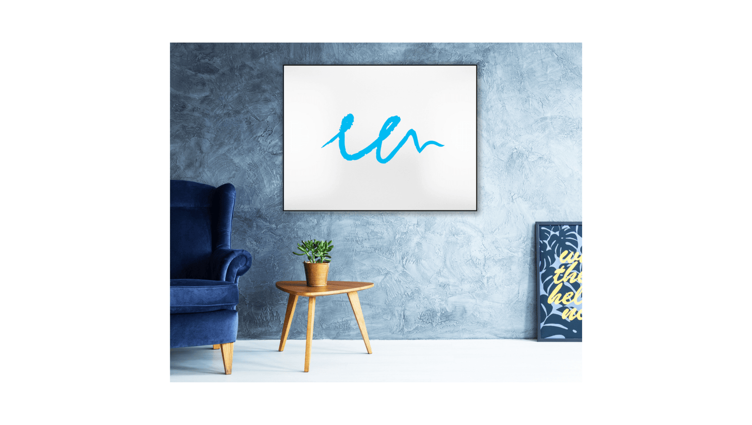 Accessories Ultra Thin Frame WhiteBoards - Custom