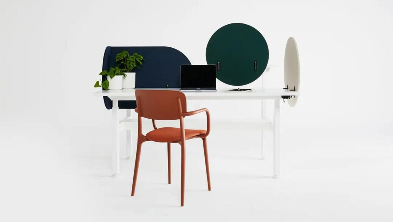 Partitions Vicinity Desk Screens