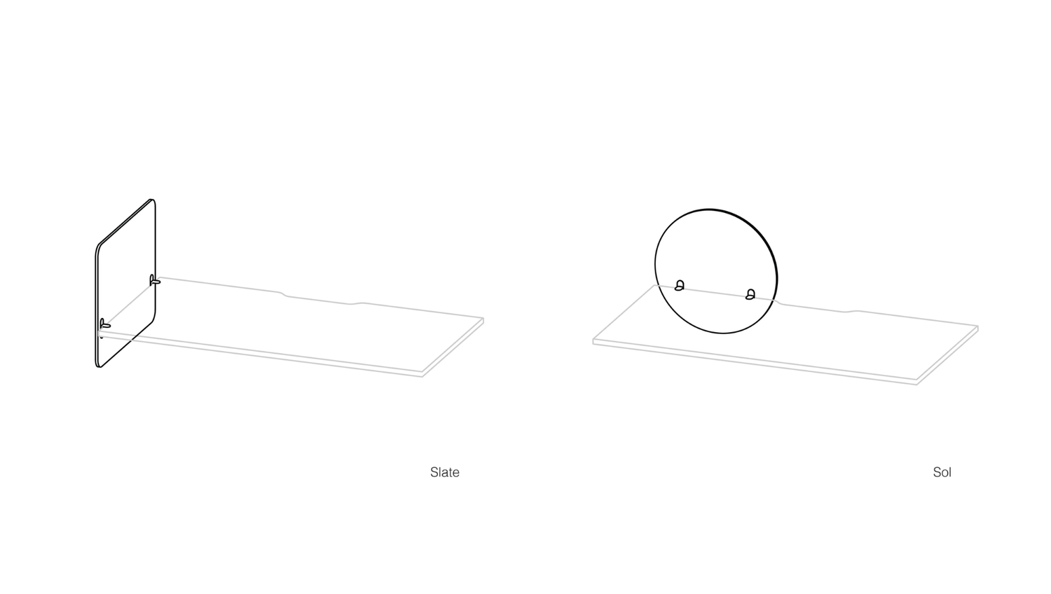 Partitions Vicinity Desk Screens
