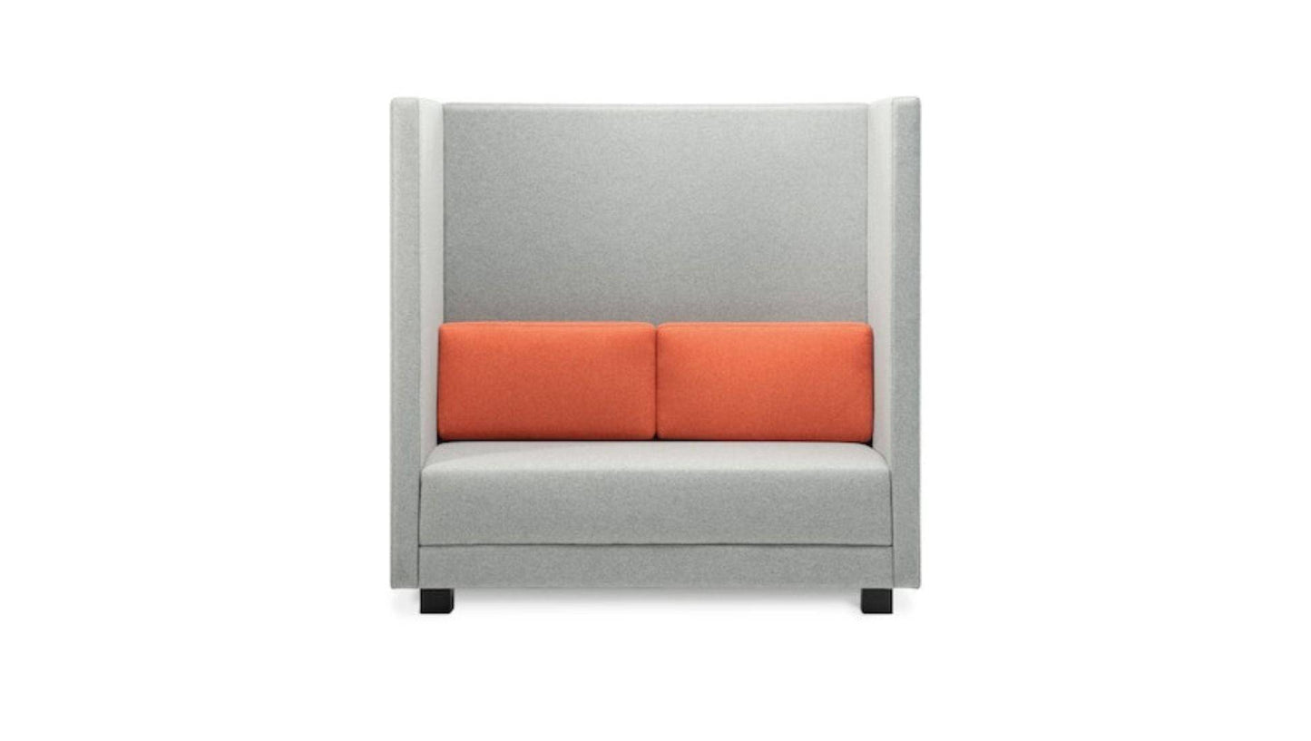 Soft Seating 2-seater Vienna Booth